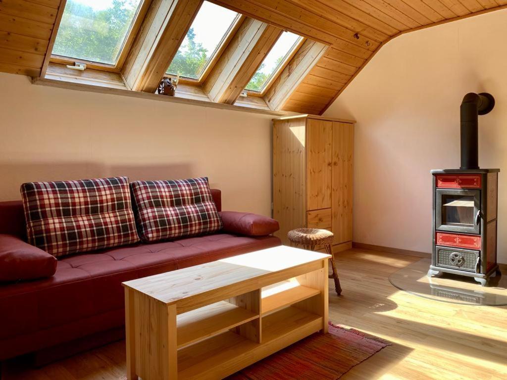 Ferienhaus Mariental Рудолщат Екстериор снимка